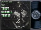 TEDDY CHARLES Tentet LP ATLANTIC 1229 MONO Mal Waldron Gigi Gryce J.R. Monterose