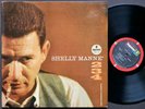 SHELLY MANNE 2-3-4 LP IMPULSE  AS-20 US 1969 RVG JAZZ Coleman Hawkins Hank Jones