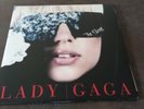 ALBUM LADY GAGA THE FAME DOUBLE ALBUMS VINYLES  BLUE NEUF