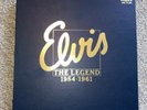 Elvis The Legend 1954-1961 Volume 1- 12 Records Elvis Presley Excellent Cond