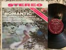 SR 90192 - HOWARD HANSON - Romantic - US Mercury Living Stereo LP RFR-1/1