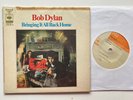 Bob Dylan 7” EP 33 1/3 Sony Japan Bringing it all back home MINT
