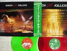 QUEEN LIVE KILLERS ELEKTRA P-5567E,8E JAPAN OBI VINYL 2LP