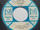 Vtg BEATLES 45 Rpm Vinyl Record Please Please Me Promotional VeeJay VJ581 RARE