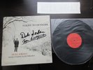 Duke Jordan Flight to Denmark Japan Vinyl LP Signed Copy RJ 6004 in 1974