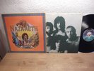 NAZARETH - RAMPANT 1974 UK Lp Hard Rock Prog Rock Rarity (Embossed Cover)