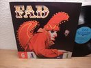 Fad Gadget – Incontinent Lp mint- UK 1981 / New Wave, Electro, Synth-pop