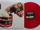 The Black Keys Ltd. Red Vinyl Reissue LP in Shrink with Hype Stickers