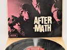 ROLLING STONES ‘Aftermath’ 1966 Mono Vinyl LP on Red Unboxed Labels – BB4