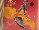 Aerosmith Just Push Play Vinyl LP 2001, Columbia USA New  Sealed  Hype Sticker