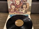Vinyl Stealers Wheel Self Titled Album 1972 SP-4377 A&M Records, hype sticker