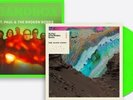 St. Paul And The Broken Bones The Alien Coast Exclusive Neon Green Vinyl