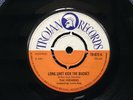 THE PIONEERS / RICO - LONG SHOT rare UK 1969 / SKINHEAD REGGAE SKA TROJAN / VG+