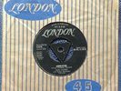 SAM COOKE - SUMMERTIME / YOU SEND ME rare UK 1957 / SOUL / TRI LONDON RECORDS