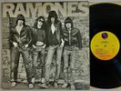 Ramones Self-Titled LP Late '80s Reissue SR 6020