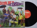 MIKE ENSENAT Let's Be In LATIN SALSA GUAGUANCO DESCARGA RE LP HEAR
