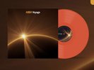 IN HAND  Abba - Voyage DARK ORANGE LP Show edition exclusive vinyl