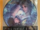FINAL FANTASY X Vinyl PS2 Record LP Game Soundtrack Limited Release Japan Import