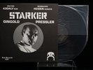 NM JANOS STARKER CELLO Gingold/Pressler Kodaly Duo Heiden Sonata LP Star X02