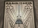 RAMMSTEIN lim. 4x blue Vinyl LP + Blueray + 2xCD Box Set Paris 2017  MINT