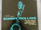 Sonny Rollins - Volume 2 Blue Note BST-81558 Vinyl LP
