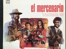 Ennio MORRICONE Bruno NICOLAI EL MERCENARIO LP French 1969 NMint
