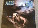 Ozzy Osbourne Bark At The Moon 1st UK Press Vinyl LP Epic Records EPC25739 1983