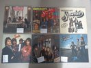6 LPs Smokie - Wild Wild Angels, Montreux Album, Greatest Hits, Bright Lights