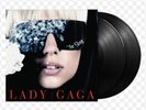 The Fame Lady Gaga  Vinyl Double LP (2008) Brand New and Sealed Free Shipping ￼