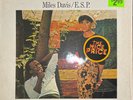 jazz hard bop LP MILES DAVIS E.S.P. OG Columbia Stereo EX
