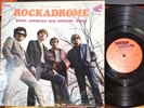 ROCKADROME Royal American 20th Century Blues Original Canadian LP Psych Garage