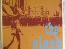 (VG+) LP THE CLASH-BLACK MARKET CLASH-'80-10