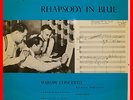 George Gershwin Rhapsody IN Blue Warsaw Concerto Richard Addinsell 12 