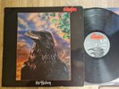 The Stranglers LP The Raven UK United Artists 1st Press 3D COVER