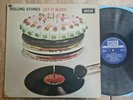 Rolling Stones LP Let It Bleed UK Decca Press P-3W P-1W & CHOIR CREDIT INNER