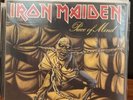 Iron Maiden ‎Piece Of Mind Sealed Vinyl Record LP 1983 Promo ST-12274 MINT