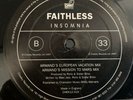FAITHLESS - INSOMNIA - RARE IBIZA TRANCE HOUSE - 12