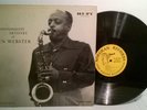 BEN WEBSTER The Consummate Artistry Of... '54 Norgran dg MONO RARE
