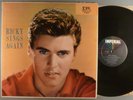 Ricky Nelson  Ricky Sings Again   Rock 'n' Roll   Mono  1959 Original Label