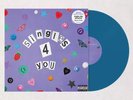 Singles 4 You - US Exclusive Aqua Vinyl 12