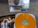 Bayside - SELF TITLED - Clear Gold Colored Vinyl LP 2014 Album - EX Wax  Rare