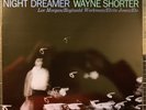 Wayne Shorter - Night dreamer - NM /NM
