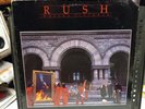 Rush - Moving Pictures - 1981 US 1st Press Album Masterdisk RL VG++