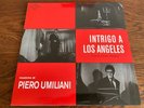 Piero Umiliani – Intrigo A Los Angeles, Contempo Records, 2xLP, 2015, EX