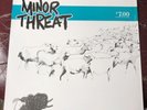 Minor Threat Out Of Step White Vinyl 2007 US Reissue Dischord Hardcore Punk DC