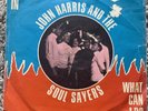 John Harris and the Soul Sayers   SCARCE NORTHERN SOUL Kerston  Original VG+