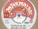 BRIAN AUGER & TRINITY*RED BEANS & RICE*PSYCH*ROCK*THE MARMALADE LABEL*HEAR IT