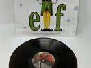 Elf Soundtrack RARE MAPLE SYRUP COLORED LP Vinyl Record Christmas Cracker Barrel