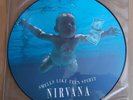Nirvana - Smells Like Teen Spirit - Original Picture Disc - 1991