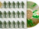 Full Metal Jacket VINYL Soundtrack MONDO EXCLUSIVE Green Red Splatter NEW